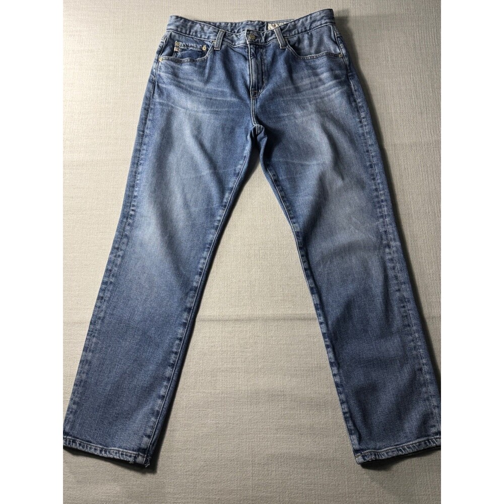 Adriano Goldschmied AG Women’s Ex-Boyfriend Slouchy Slim Denim Jeans 32x28 29R